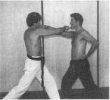 These techniques are here to show karate techniques of defense