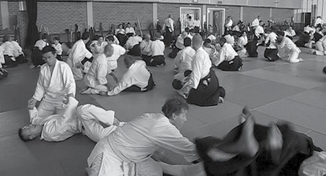 A nswers to Questions You May Have About Aikido & Aiki Kai Australia Thank you for coming to enquire about commencing Aikido training, below are some of the many questions you may have.