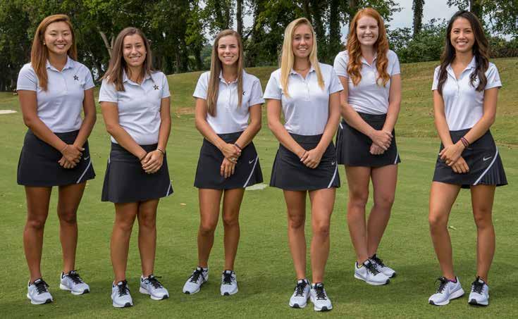 2017-18 SEASON NOTES Allen, Commodores looking to return to postseason play The Commodores, entering the SEC Championship off their first team title in nearly three years, are looking to return to