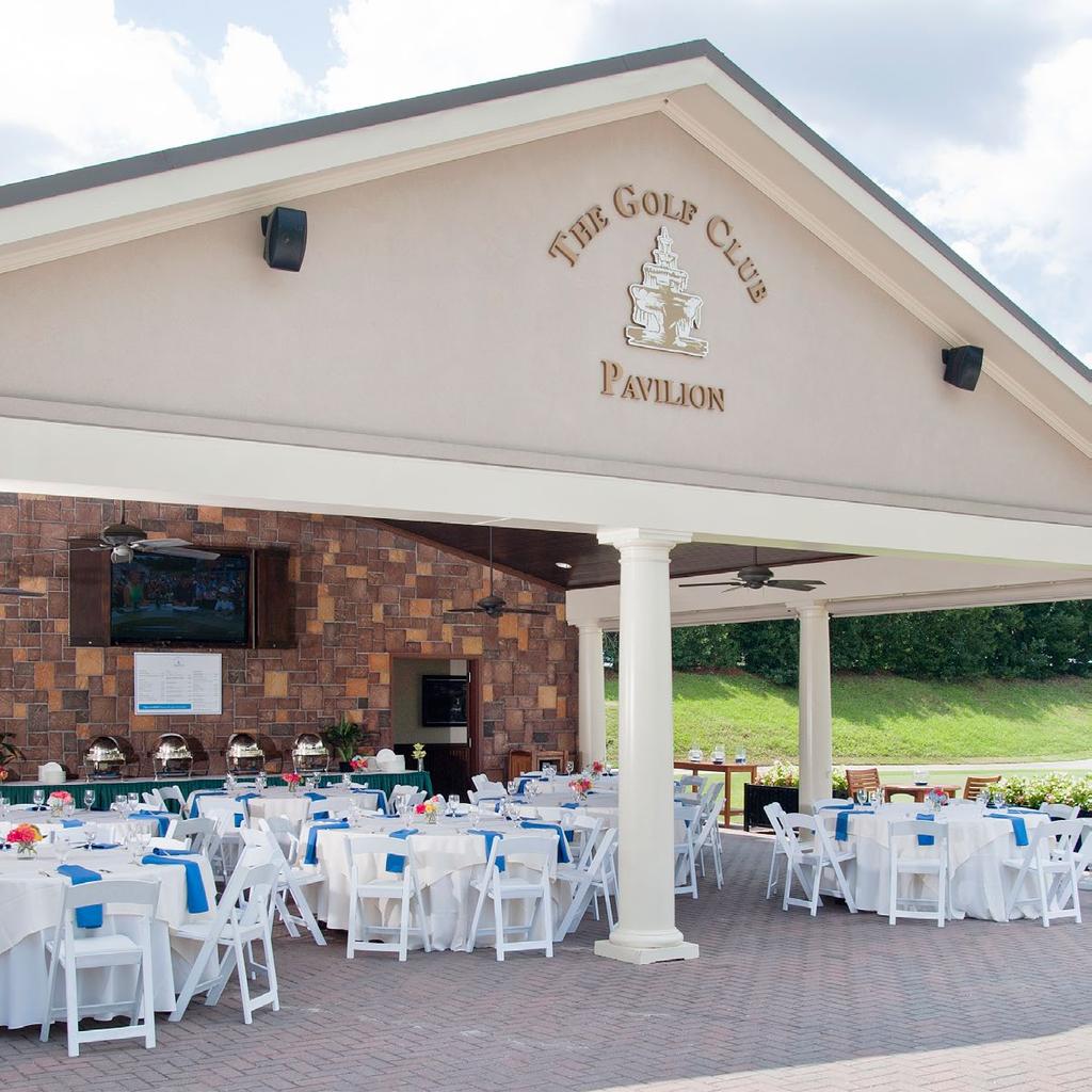 The Golf Pavilion