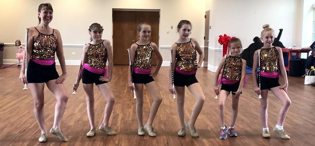 Welcome to the Crystal Lake Park District Dance Academy! This handbook is designed to help you and your dancer feel welcomed and acclimated to our program.