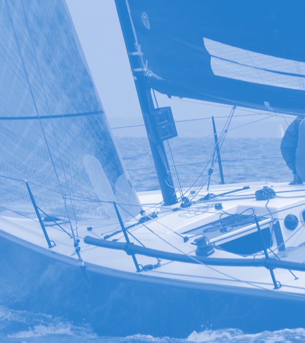 C&C 30 The North Promise North Sails proudly stands by every product it makes. Our years of innovation, research and testing make us confident in the high quality of our products.
