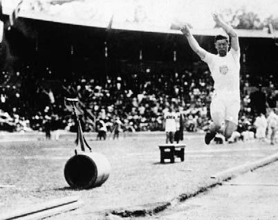 Do You Know? The pentathlon and decathlon are two of the most difficult Olympic events. The variety of skills needed tests an athlete s all-around ability.