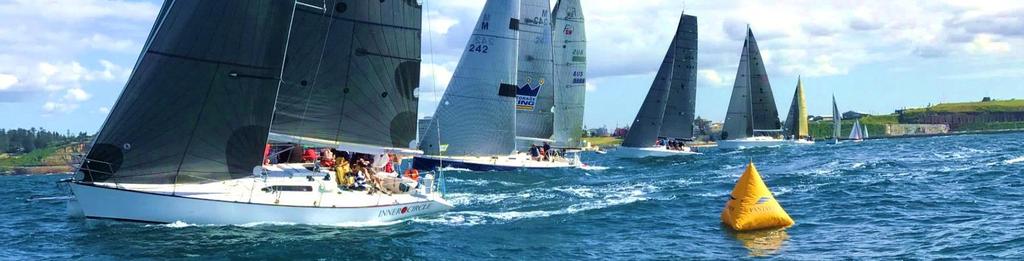 Authority, invites entries from owners of suitable yachts to race