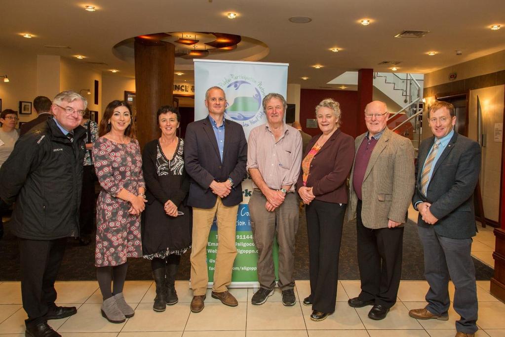 FOREWORD The Sligo Local Community Development Committee (LCDC) in its key role of supporting social inclusion and overseeing the implementation of the Community priorities of the Local Economic &