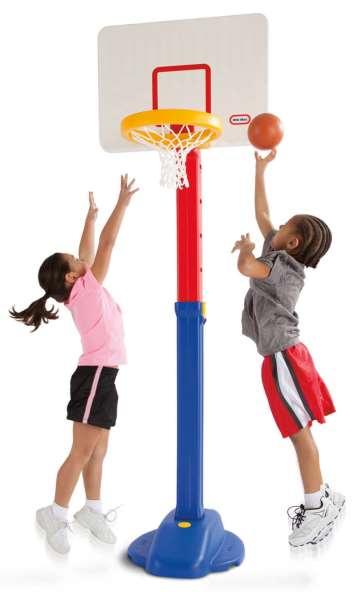 Mini Basketball Designed with juniors in mind and for those who want to learn how to play basketball.