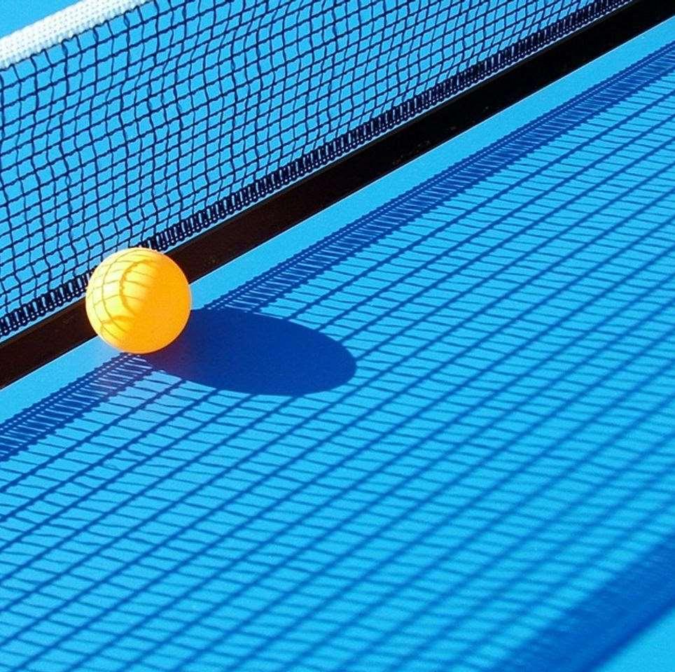 Table Tennis has great flexibility of power which is suitable for most of the children.