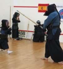 Sense Ignacio has more than 30 years of experience in Martial Art practice including Kendo, Laido, Taekwondo