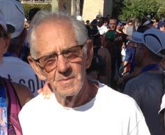 race). Sacensībās vīriešu 85 gadu vecumgrupā piedalījās pieci skrējēji. Guntis Linde uzvarēja ar rezultātu 31,21 minūtes; 2.