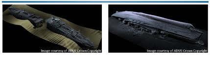 ) Modification of the existing wreck model to also include the