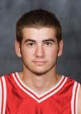 #34 Mike Hardiek 2005-06: Named Great Lakes Regional Tournament Most Valuable Player after scoring 55 points in three games... Previous: Transfer from Lincoln Land College.