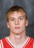 #3 Ty Johnson 2005-2006: Named to NCAA Great Lakes Regional All-Tournament team... Second team All-GLVC... Led team with 12.9 points per game.