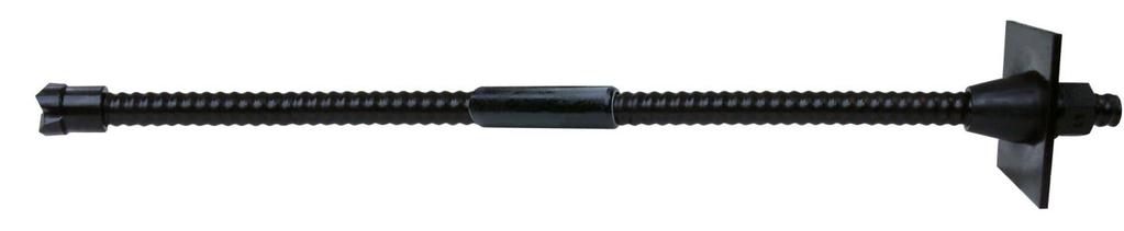 http://www.maxdrill.com.cn Self-drilling hollow anchor bolts and accessories I. 自进式锚杆 Self-drilling hollow anchor bar Aver.eff.