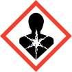 (Category 2), H330 Acute toxicity, Dermal (Category 3), H311 Specific target organ toxicity - repeated exposure, Oral (Category 1), H372 GHS Label Elements Pictograms: Signal word: DANGER Hazard and