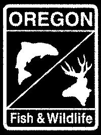STE P and R &E Programs Oregon Department of Fish and Wildlife 3406 Cherry Ave., N.E. Salem, OR 97303-4924 Oregon FishWorks Spring 2009, Volume 13, Number 2 Oregon Department of Fish and Wildlife 3406 Cherry Ave.