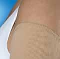The armsleeve gives optimum hold i the retral trasitio zoe of the arm so that this area is also covered without ay difficulty ad