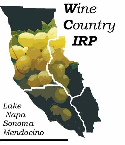 Wine Country Interregional Partnership Phase II ORIGIN AND DESTINATION STUDY Mendocino,, and Counties Final