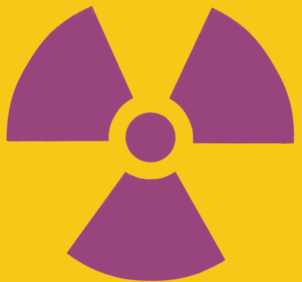 3. SIGNS AND LABELS A. All areas where work is conducted using radioactive materials or radiation shall be properly labeled using appropriate signs and symbols. B.