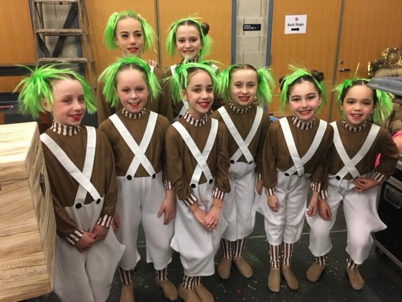 TAKE CENTERSTAGE DANCE CHALLENGE TAUNTON, MA Platinum Awards: Marina Abreu, Grace Danielian, Morgan Hall, Anchor, Safe, What About Us, Everything Is Lost, Can't Help Falling In Love High Gold Awards: