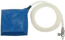 release valve REF 51-30-000 Foot pump with silicone tubing (200 cm) and release valve REF 51-20-000 THREE-WAY STOP COCK