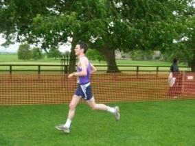 Durham University Athletics and Cross country In association with Deloitte and Start Fitness Hold