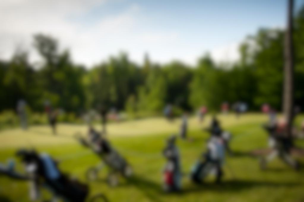Golf Canada Gold Membership Golfer
