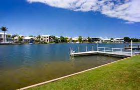 with private jetty Filled with natural light and perfectly proportioned A short walk to Noosaville s