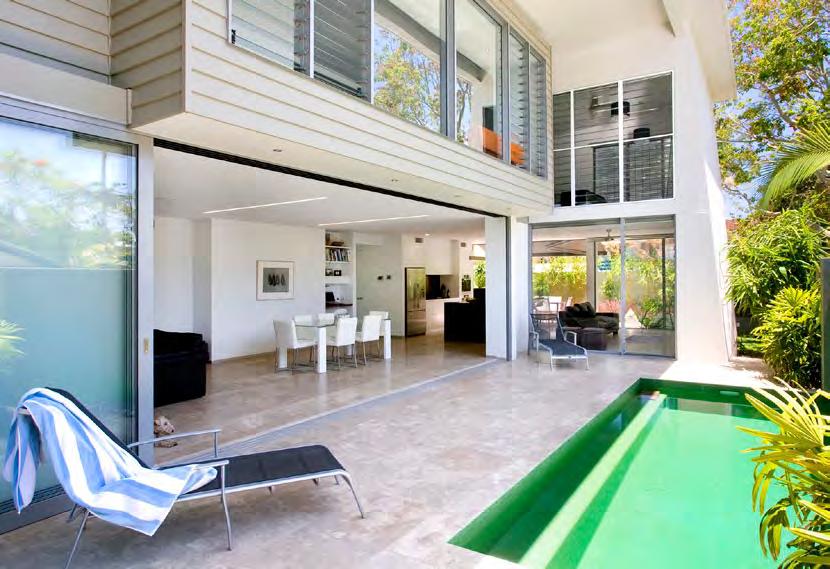 Noosa Riverside 27 James Street A New Generation Of Sustainable Noosa Homes The first of the new low carbon footprint,