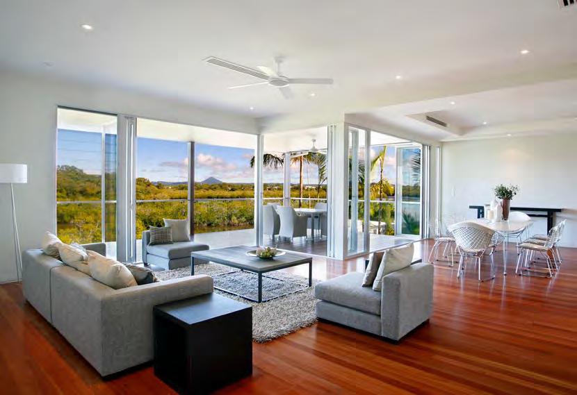 Noosa Sound 33 Dolphin Cres Brand new residence Nature lovers paradise on Noosa Sound overlooking the