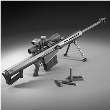 AP/API Cont: Heavy Caliber Sniper Systems