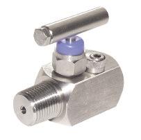 MN Series eneral Information conomical mini series 6,000 psi The compact economical mini series needle valve is manufactured to the highest standards.