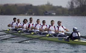 positions in a boat Stern pair The "stroke" is the rower closest to the stern of
