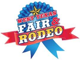 West Texas Fair & Rodeo 2018 Daily Schedule of Events Septemb