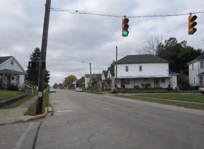 Signal Warrant Studies Seven Locations Piqua, Ohio Table 1: Level of Service (LOS) and Delays Intersection Existing LOS Unsignalized LOS* Unsignalized Operation B B Spring St. & Greene St.