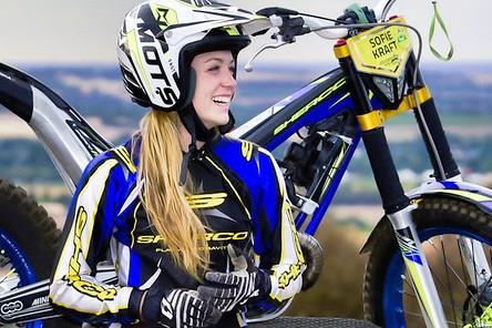 With a change of brand for 2016, and named as a team rider in the newly formed Sherco Australia Trial Team, with support from GRO & Jitsie, as well as family and friends and the Mungeree Homestead,