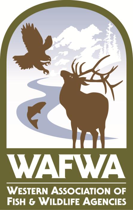 37 Acknowledgements Information in this report was provided by MDWG members from the 23 Western Association of Fish and Wildlife Agencies (WAFWA) and compiled by Orrin Duvuvuei and Jim Heffelfinger.