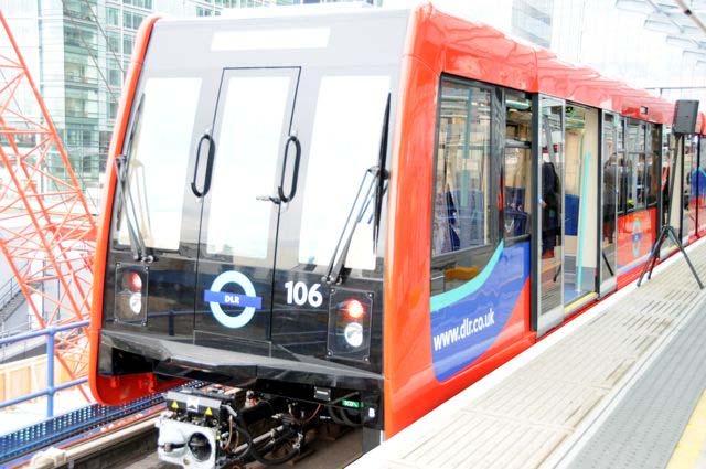 By 2012: Docklands Light Railway (DLR) In the last few years, the new extension to Woolwich Arsenal has been opened, following the City Airport extension.