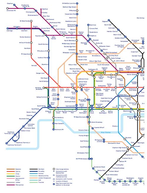 By 2012: London Overground new trains and stations