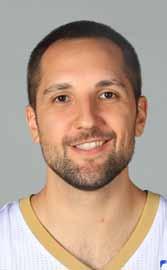 2012-13 BBALL OPS ADMINISTRATION OWNERSHIP NEW ERA RYAN ANDERSON - #33 Position: Forward Years Pro: 5 Height: 6-10 Weight: 240 Birthdate: May 6, 1988 Birthplace: Sacramento, CA College: University of