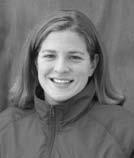HOOSIER ALL-AMERICANS 2005-06 SUSANWOESSNER BACKSTROKE TINAGRETLUND RELAYS 2000, 2001, 2002 ALL-AMERICAN Susan Woessner evolved from a walk-on to a National runner-up in her career at Indiana.