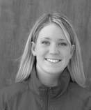 HOOSIER ALL-AMERICANS 2005-06 LORIMATTHYS KRISTENBRADLEY INDIVIDUAL MEDLEY 2003 ALL-AMERICAN Lori Matthys earned All-America status on the 10-meter platform at the