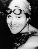 KATHLEENELLIS RELAYS JENNIFERHOOKER FREESTYLE 1964 OLYMPIAN Kathleen Ellis swam for the United States at the 1964 Tokyo Olympic games.