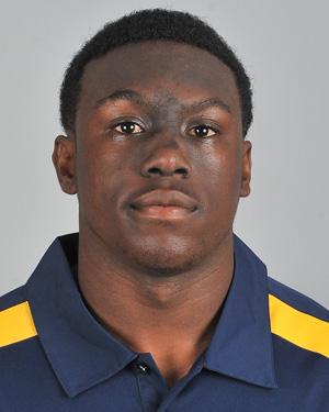 KAMERON JACKSON DB, 5-9, 185... Long Beach, CA SO-1L...Long Beach Poly HS CAL CAREER: Changed to his current No. 3 beginning with 2012 spring practices after spending the 2011 season as No. 9.