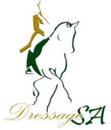GRAHAMSTOWN RIDING CLUB VALENTINES SHOW DRESSAGE: SATURDAY 11 TH FEBRUARY 2017 All entrants must be registered with Dressage SA (even if only as a recreational member).