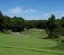 Bent grass fairways were planted and the course opened in June of 1990. Crumpin-Fox is a captivating blend of mountain and parkland golf.