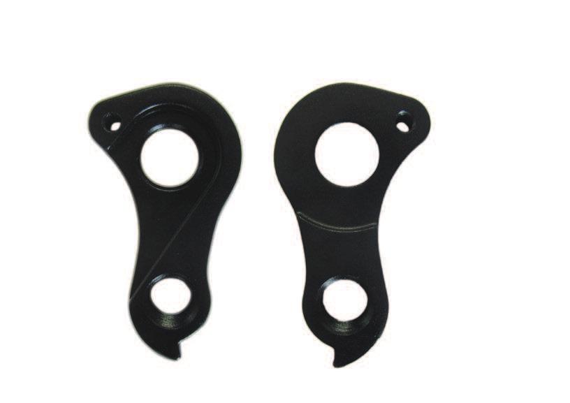 6.3. SEAT POST The is compatible with a 27,2mm seatpost. 6.3.1. SEAT POST CLAMP The seat post clamp size is 31,8mm. 6.4.