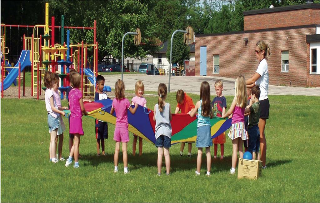 Require Standards-Based Physical Education Classes Include P.E. as a core requirement in school curricula.