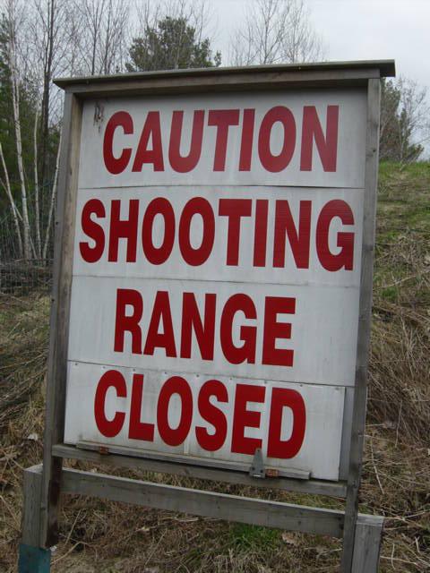 The reason for this fantastic safety record is that a shooting range is one of the most controlled environments you will find.