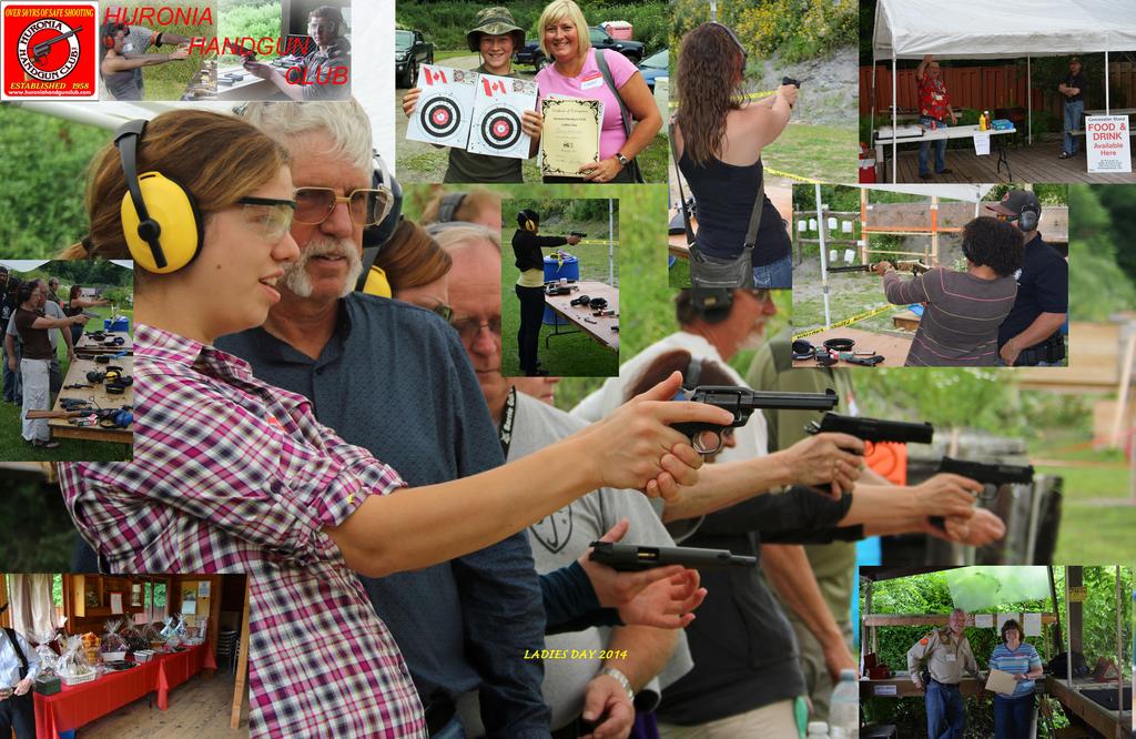 Huronia Hand Gun Club Members Manual Who can use the range The Range is for use by REGULAR club members and invited guests only, except for events that are open to the public.