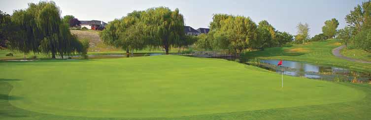 RSVP now in the Golf Shop! Best Golf Course 5 Years in a Row! 3700 W. Drive, Kennewick, WA 99337 Phone 582-3736 Frost Challenges In the Fall and especially in the Spring we deal with frost challenges.